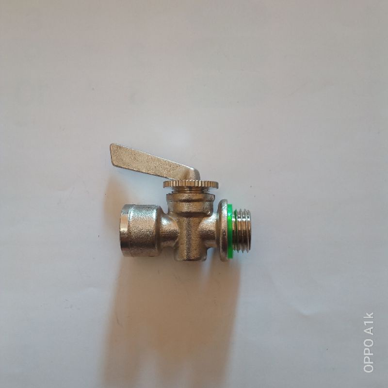 Kran sprayer gendong pertanian manual