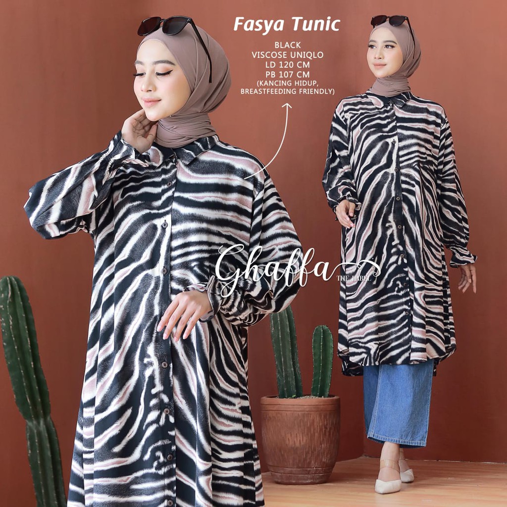 Fasya Tunik ORI By ZM