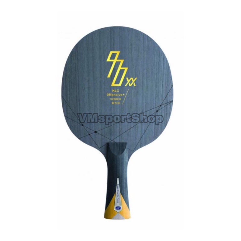 Yinhe 970xx KLC - Kayu Blade Bat Bet Pingpong Tenis Meja 970 xx K