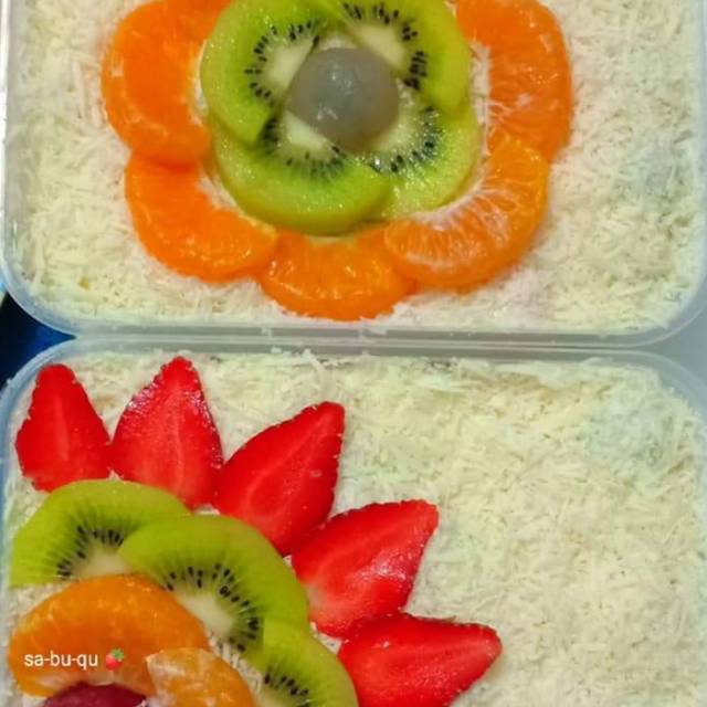 

Salad buah