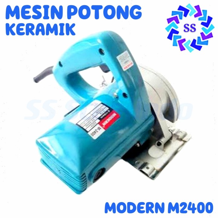 MESIN POTONG KERAMIK DUDUK MODERN M2400