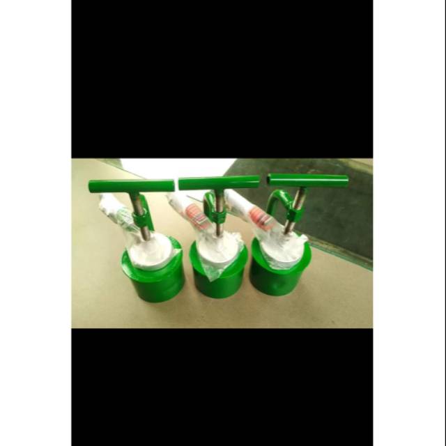 Alat tambal ban listrik merk rico