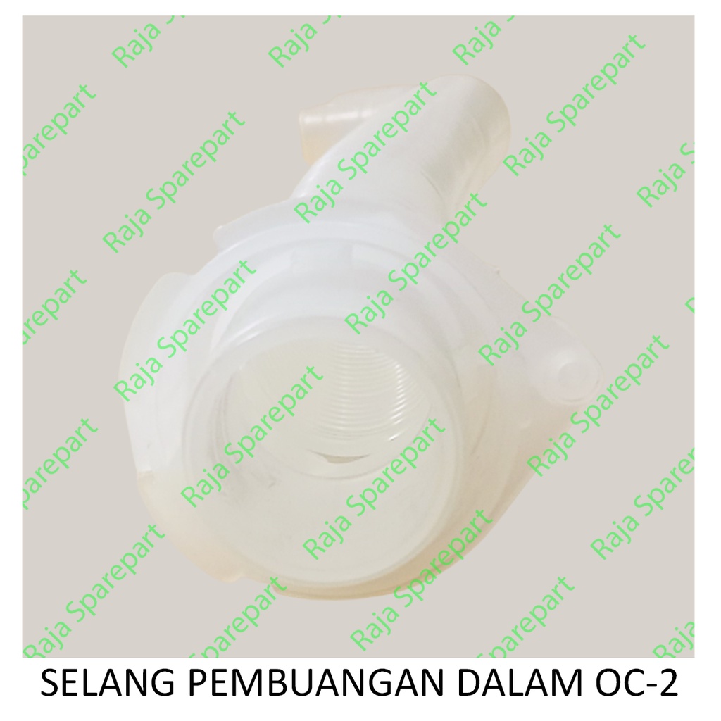 SD2 SELANG MESIN CUCI / SELANG PEMBUANGAN DALAM OC-02