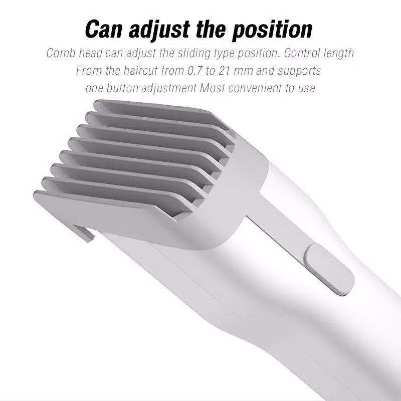 alat cukur rambut cas enchen