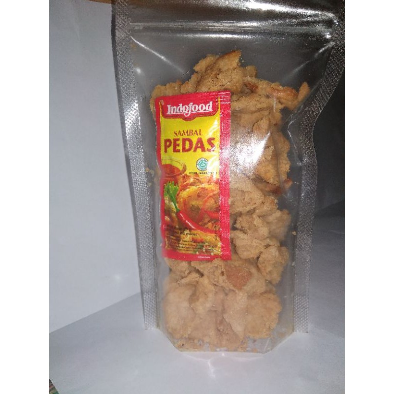 

Keripik tahu