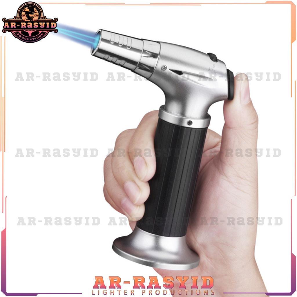 MANCIS Korek Api Torch Power Las Gas Cigar Lighter JC-609 1760 BISA COD