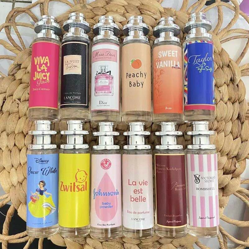 Parfum Thailand Viral Parfum Wanita Wangi Tahan Lama 30 ml