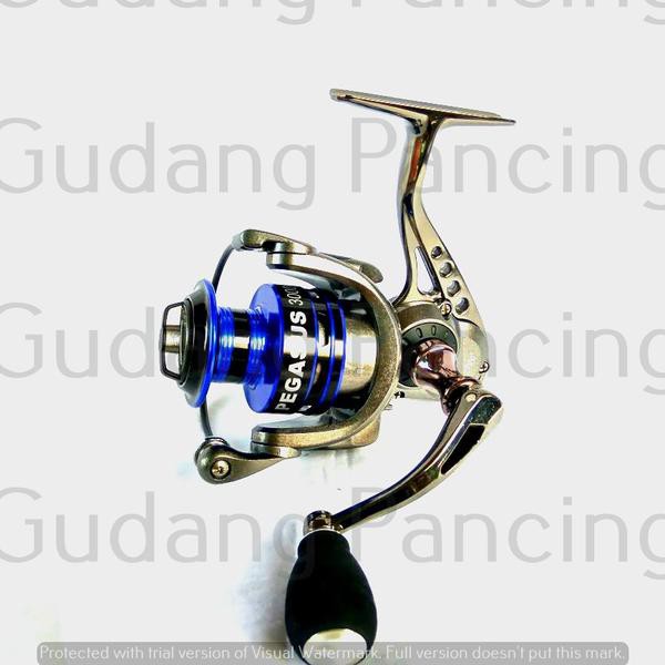 Reel Shino Pegasus 3000