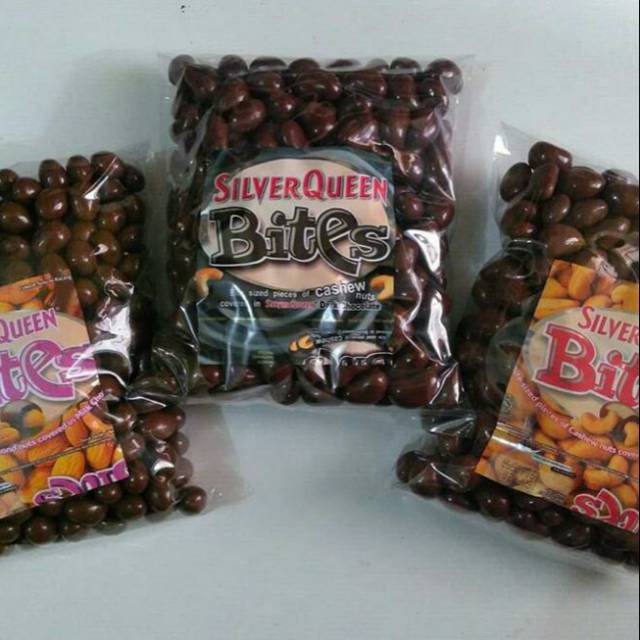

Coklat Silverqueen