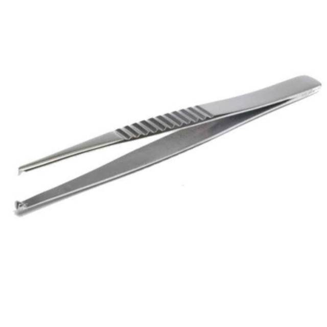 Pinset chirurgis / Pinset chirurgis 14 cm