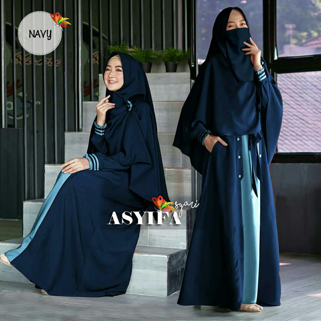 SYARI ASYIFA 4Warna