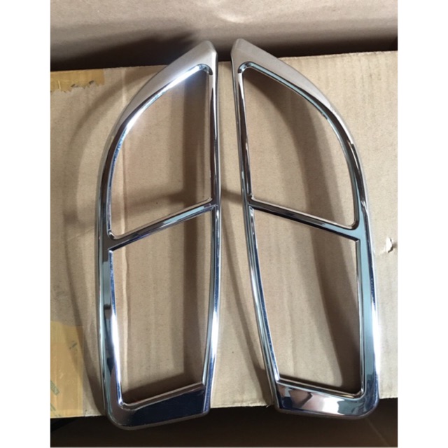 AGYA / AYLA GARNISH REFLEKTOR TAMBAHAN COVER CHROME SAMPING KROM