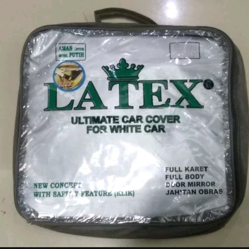 Sarung Mobil CRV Turbo / Tutup Mobil / Body Cover CRV Turbo Latex