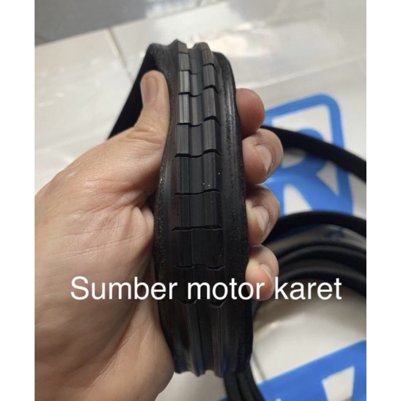 Karet Run Channel Mercy Jerp 280 GE Front R/L