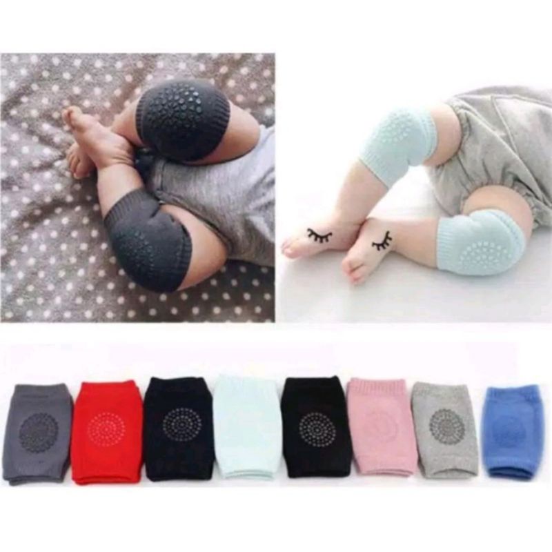 Pelindung Lutut Bayi  Knee Protector Bayi Pelindung Lutut Import