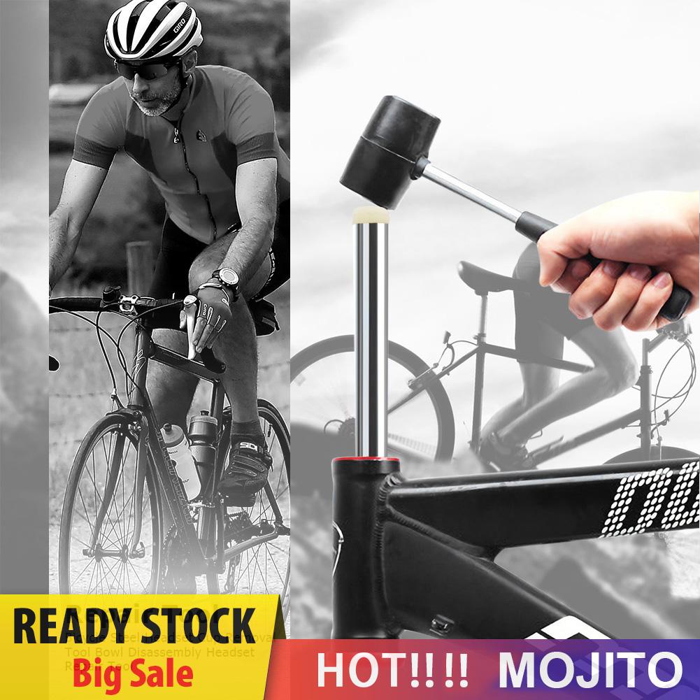 Alat Pelepas Cup Headset Sepeda Mtb Road Bike Bahan Stainless Steel