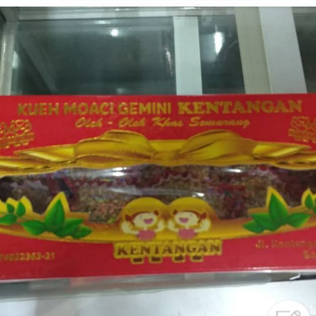 Moachi / mochi gemini isi 10 pcs