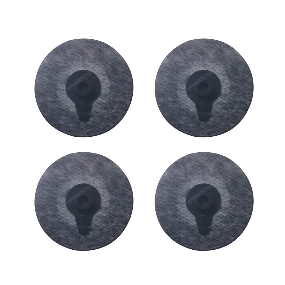 4pcs/lot Bottom Case Rubber Foot Pad Stand Notebook Laptop Replacement