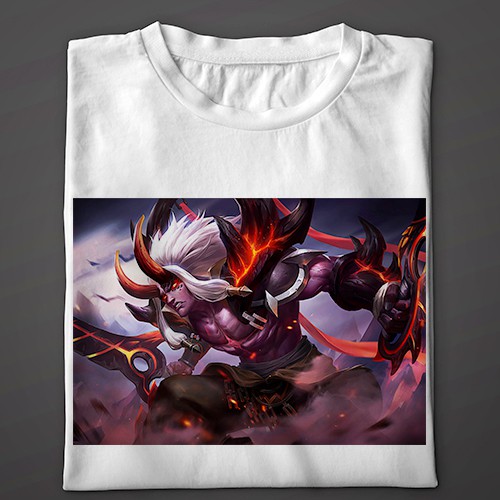 312 KAOS Mobile Legends martis searing new