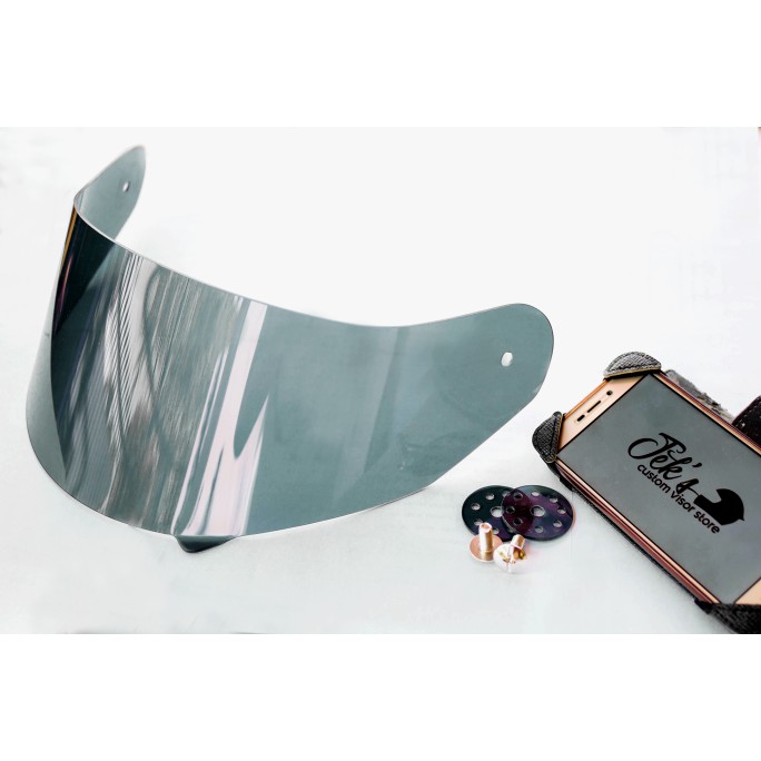 Flat Visor MDS provent