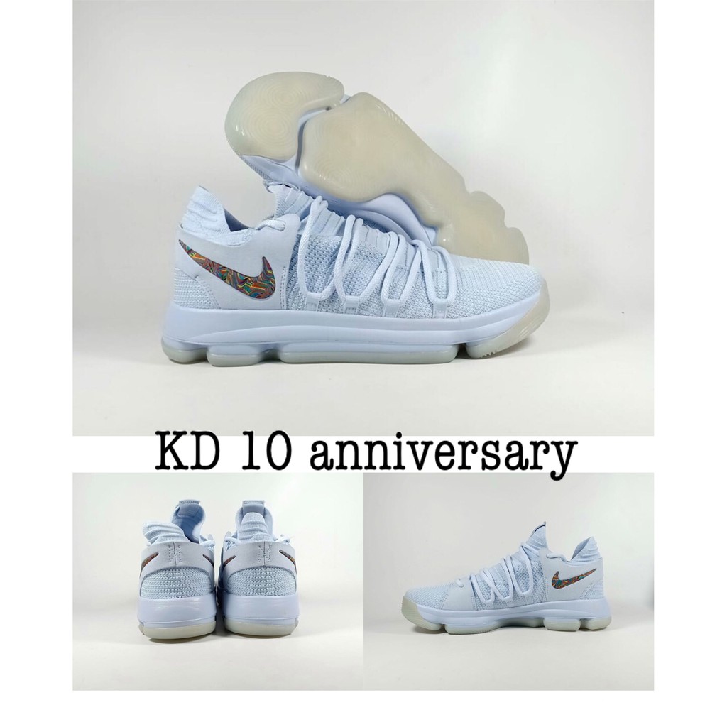 kd 10 anniversary