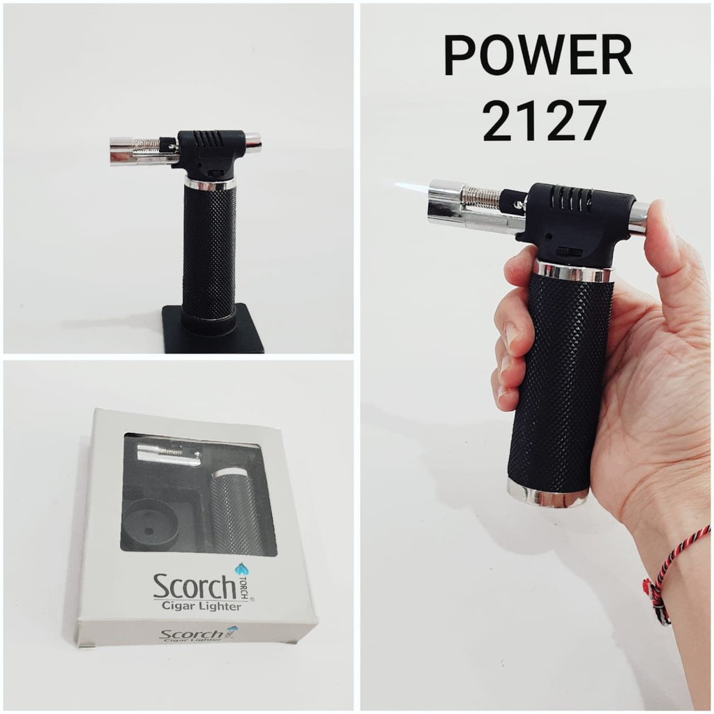 Super Murah! KOREK LAS TORCH POWER PELEBUR LOGAM YZ 802/ 2127 KOREK TORCH JET