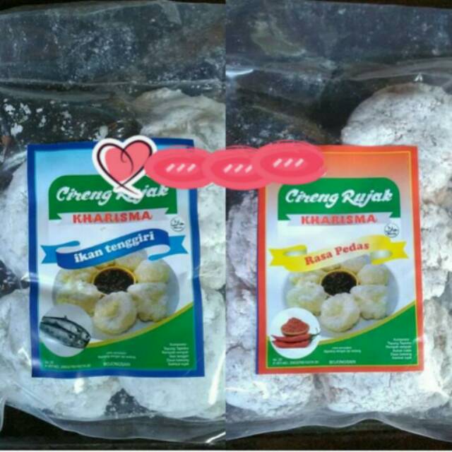 

Rujak Cireng