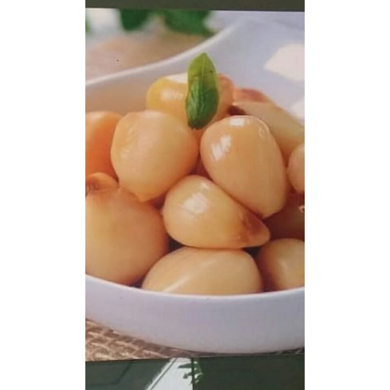 

Manel Kecap Bawang Putih