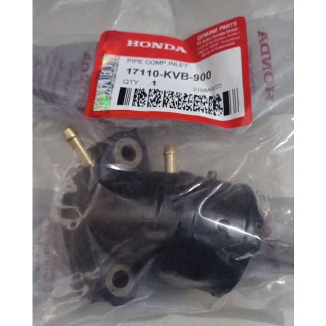 MANIPUL VARIO 110 KARBU KVB INTAKE CARBURATOR VARIO 110 KVB