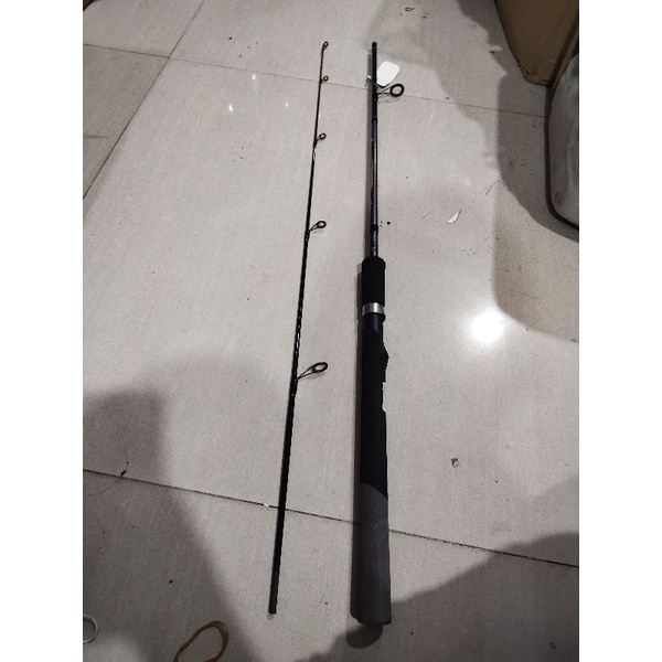 Joran daido hunter stik tournament 150 cm joran carbon solid