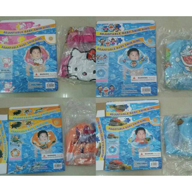 neck ring baby / baby swim ring /pelampung leher bayi / pelampung bayi