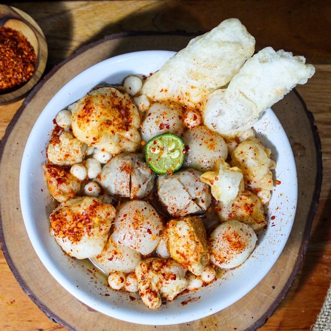 

BASO ACI PORSI BESAR EKSTRA PEDAS (VACUUM)