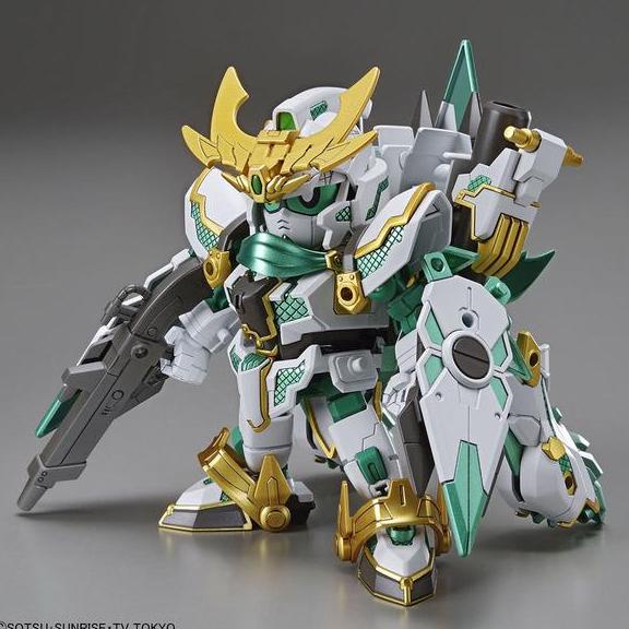 GUNDAM SDBD RX-ZEROMARU SHINKI KESSHO ORIGINAL BANDAI HADIAH NATAL HADIAH COUPLE POPULER
