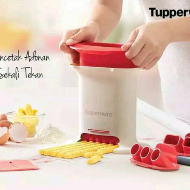 Tupperware M-Press