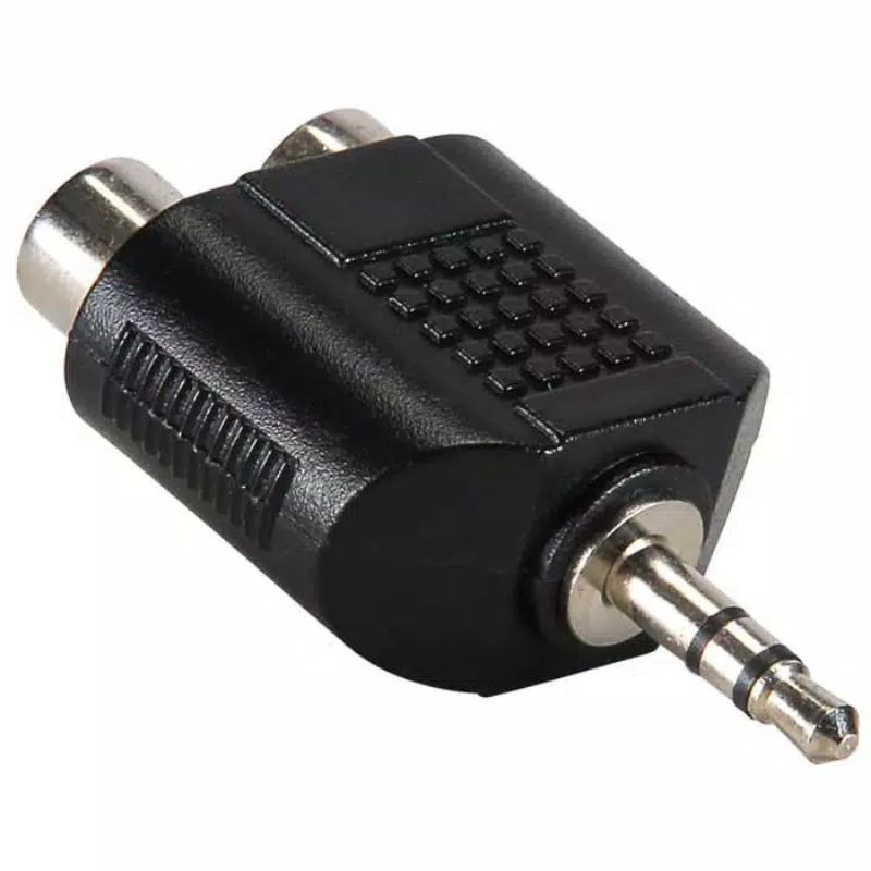 JACK AUDIO RCA T/Y CONVERTER AUDIO