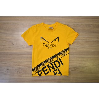  BAJU  ATASAN  ANAK  LAKI FENDI KAOS ANAK  COWO  FENDI 