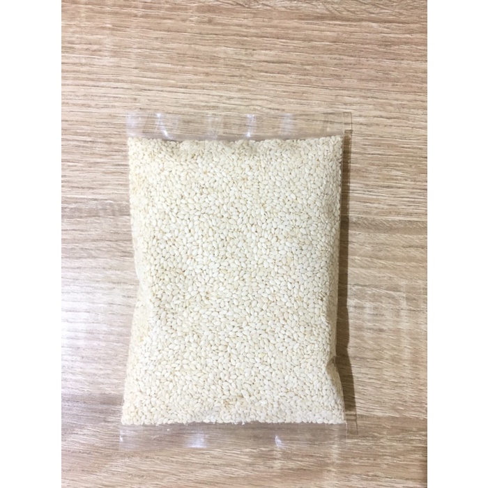 

Q1254521 Wijen Putih White Sesame 100Gr Dw51Sqs