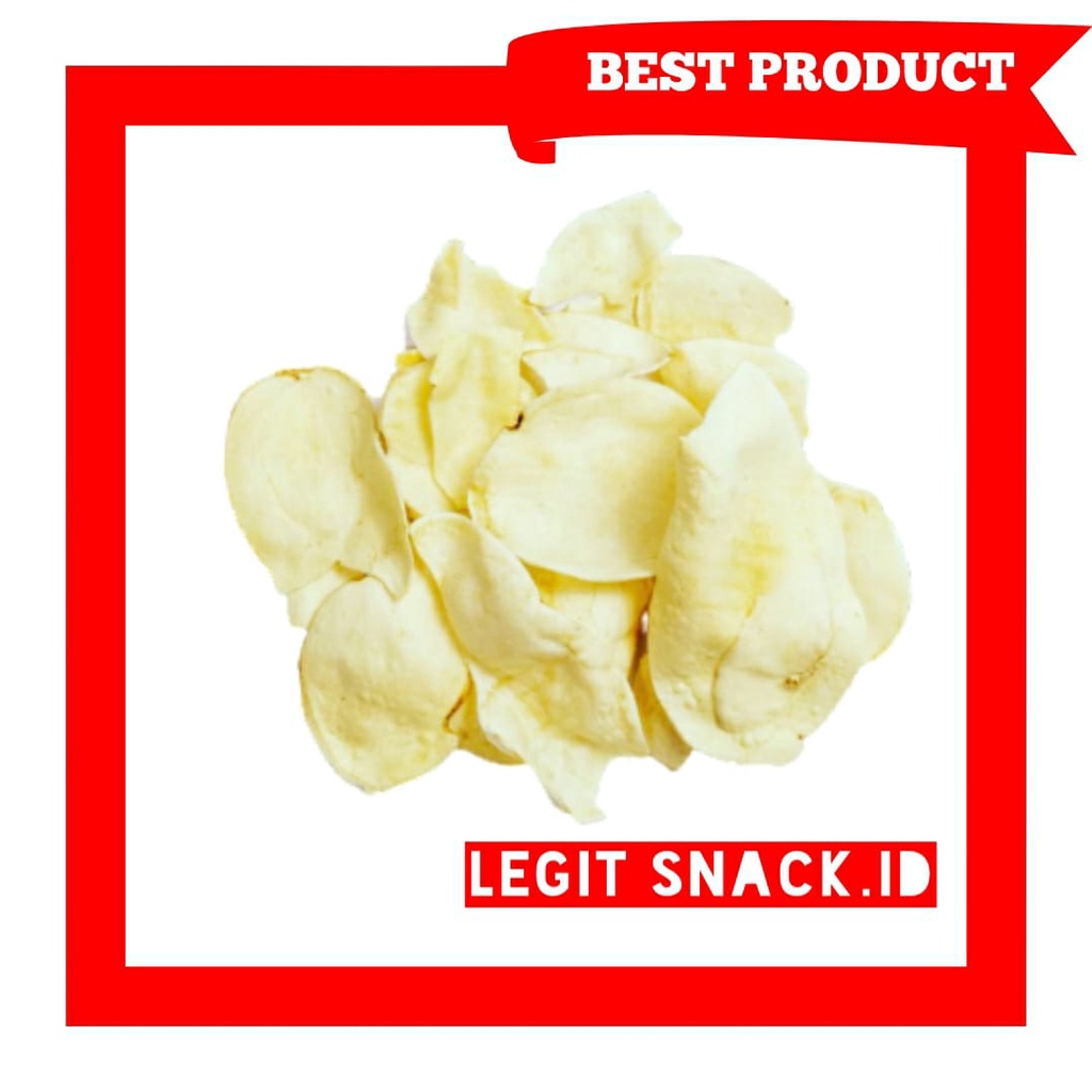 

Keripik Kentang Putih / Kripik Kentang Putih / Potato Chips