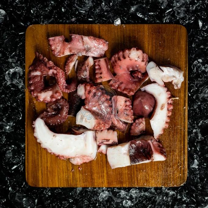 

Tako Leg Cut / Gurita Potong 500 Gram TERLARIS TERPERCAYA ORIGINAL