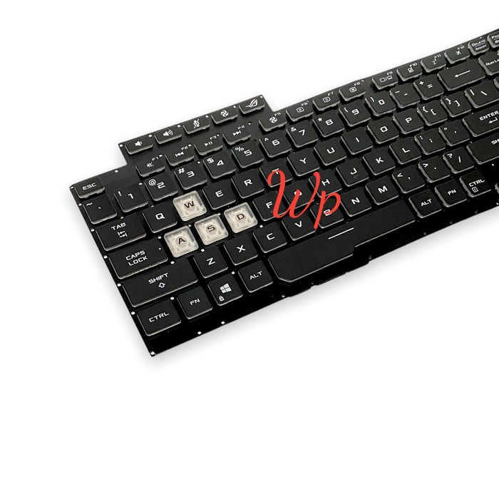 Keyboard Laptop ASUS ROG GL531 G531GV G531GU V185062DS Backlight RGB