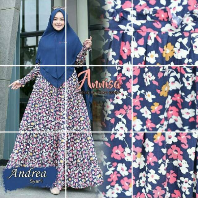 Andrea Syari by Annisa Syari