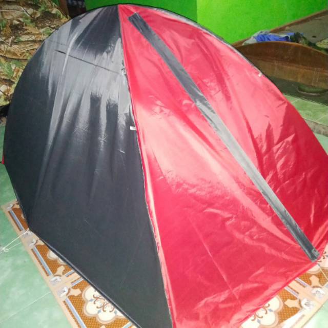 Outer Tenda Arei Cladonia Kap 2 Orang / Co-Trek Alpen 2P (BUKAN TENDA)
