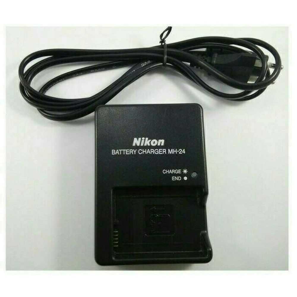 charger kamera dslr nikon d3100 d3200 d5100 cas camera nikkon batrai batre EN-EL14 EN-EL14a