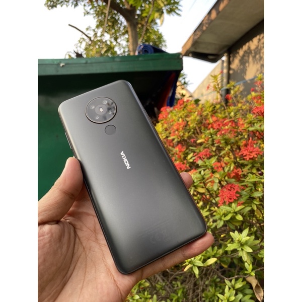 nokia 5.3 android ram 6/64GB second