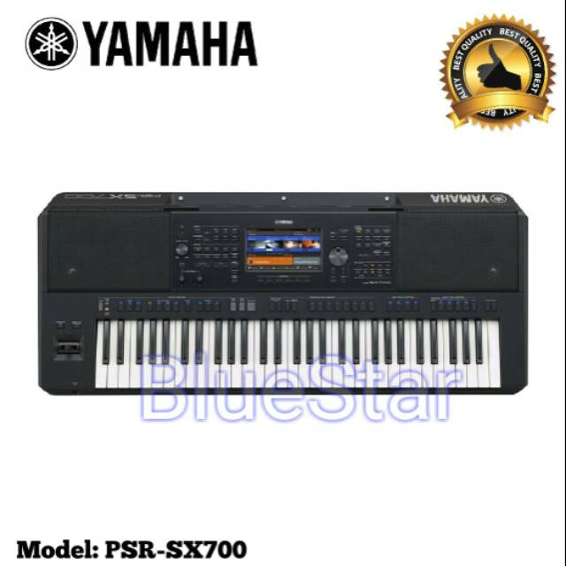 Keyboard Yamaha PSR SX 700 Original Yamaha PSR SX700