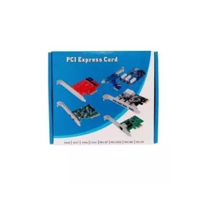 PCI Card USB 4 Port