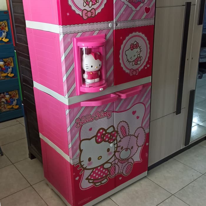  Lemari  Tv Hello Kitty Termurah MEJADWAL