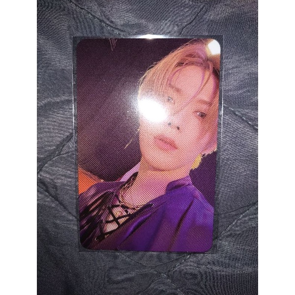 PC Yuta Sticker ver album sticker photobook ver