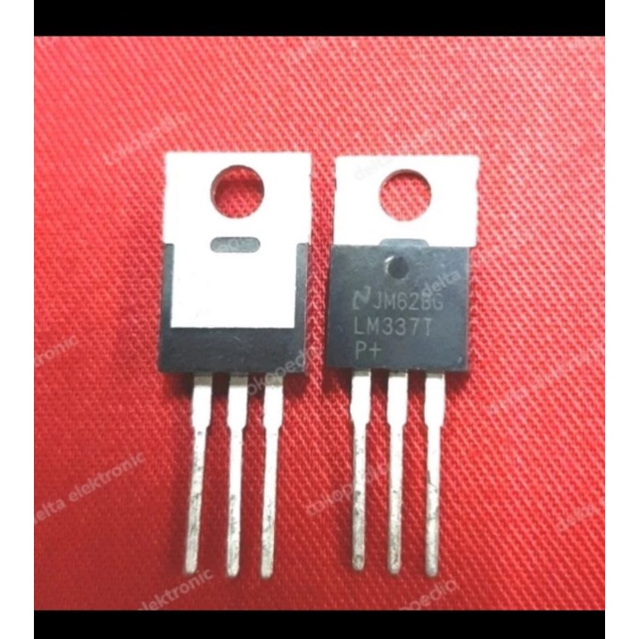 IC LM337T LM 337T LM 337 T