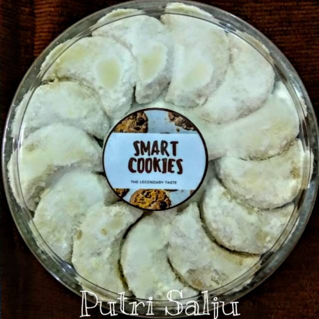 

Kue kering putri salju 250gr